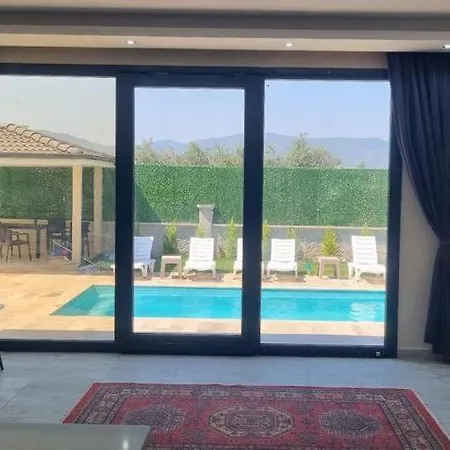 빌라 Duman 페티예