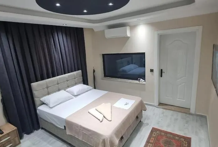 빌라 Duman 페티예